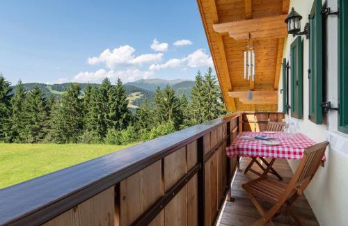 Funes Apartment | Mascheshof