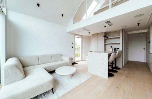 Maaseik Ski Chalet | Mase luxe waterunits
