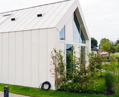 Maaseik Ski Chalet | Mase luxe waterunits