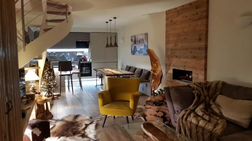 Madonna di Campiglio Ski Chalet | Masetto