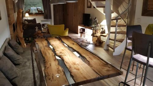 Madonna di Campiglio Ski Chalet | Masetto