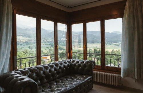 La Seu d'Urgell Apartment | Masia Boutique con Infinity Pool