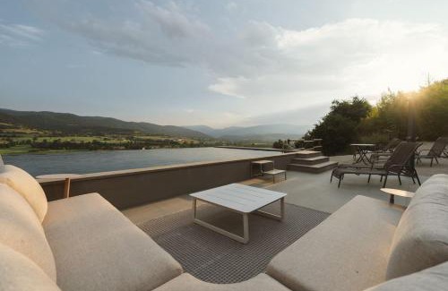 La Seu d'Urgell Apartment | Masia Boutique con Infinity Pool