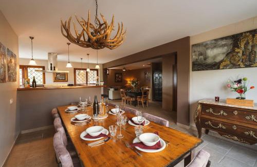 La Seu d'Urgell Apartment | Masia Boutique con Infinity Pool