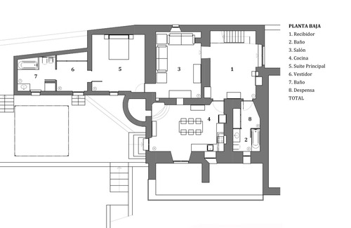 Forallac Villa | Masia en Costa Brava