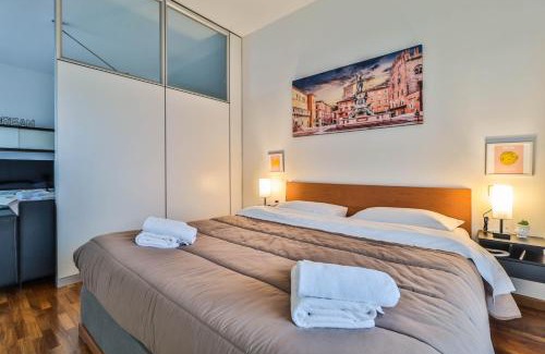 Bologna Fiere District Apartment | Masini House [Bologna Station-Center-Fiera]