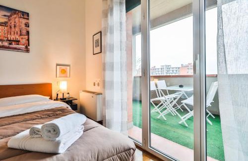 Bologna Fiere District Apartment | Masini House [Bologna Station-Center-Fiera]