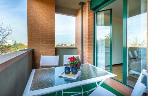 Bologna Fiere District Apartment | Masini House [Bologna Station-Center-Fiera]