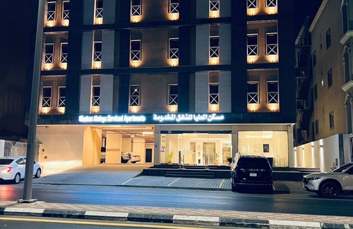 Al Ulaya Apartment | Maskan ALOlaya
