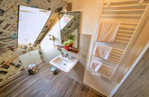 Bielefeld Apartment | Maskuline Idylle - Monteurwohnungen inkl. Küchen/WIFI/TV/Parkplätze