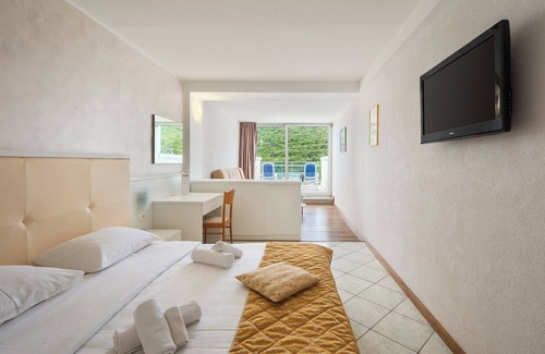 Rabac Hotel | MASLINICA Narcis Hotel