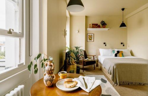 Camden Town with Primrose Hill Apartment | Mason & Fifth, Primrose Hill