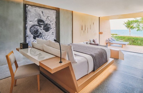 Na Chom Thian Hotel | Mason
