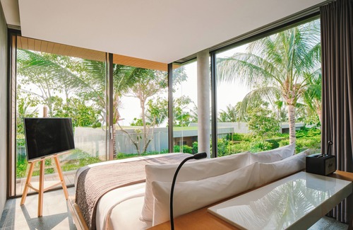 Na Chom Thian Hotel | Mason