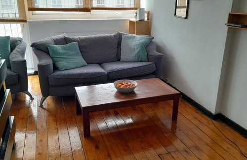 Hillrise Apartment | masonette type flat in purpose built block