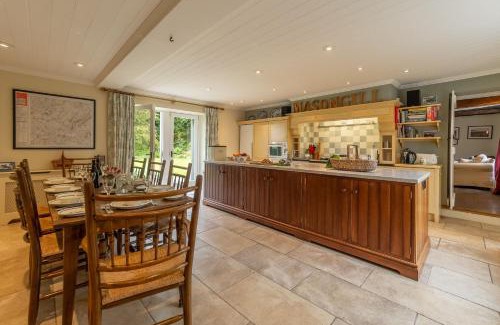 Fourstones Near Bentham House | Masongill Lodge