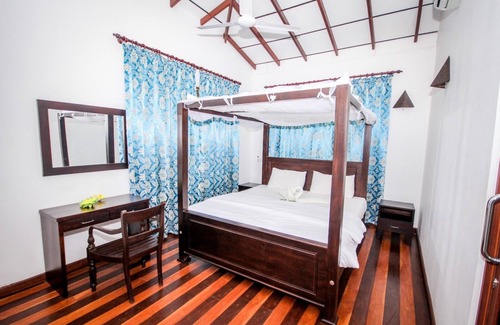 Unawatuna Hotel | Mass Eco Cabana Yoga & Spa - Unawatuna