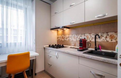 Mamaia-Sat Apartment | Massaranduba Residence
