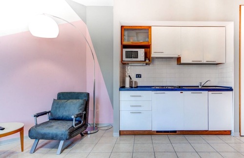 San Donato-San Vitale Apartment | Massarenti 14 a Porta San Vitale