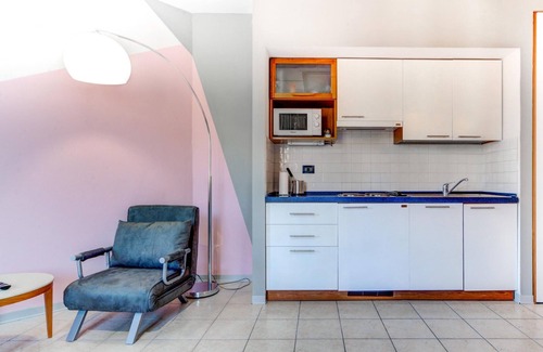 San Donato-San Vitale Apartment | Massarenti 14 a Porta San Vitale by Wonderful Italy