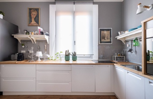 Scandellara Apartment | Massarenti 406 Elegant Apartment by Wonderful Italy