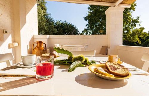 Ostuni House | Masseria Abadia Uno