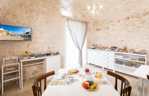 Ostuni House | Masseria Abadia Uno