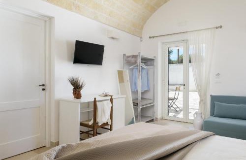 Ostuni House | Masseria Abadia Uno