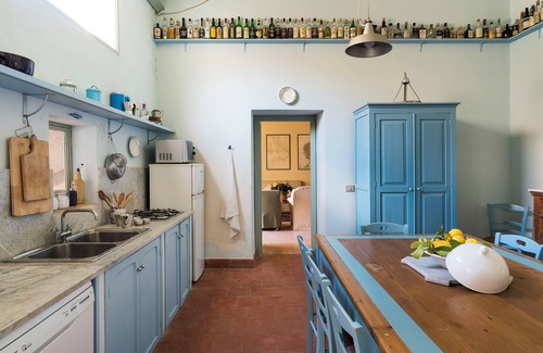 Noto House | Masseria BaroninLuxurious Sicilian Countryside Retreat; Relax and Explore.