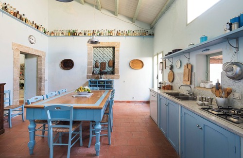 Noto House | Masseria BaroninLuxurious Sicilian Countryside Retreat; Relax and Explore.