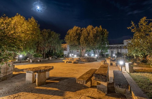 Bagnolo del Salento House | Masseria Cinti