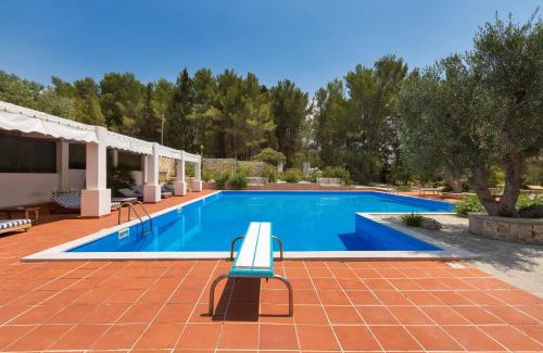 Patu Villa | Masseria Colosso by BarbarHouse