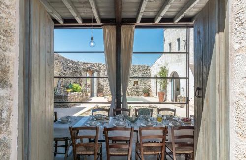 Patu Villa | Masseria de Li Travaj - in Salento - RivedelSalento