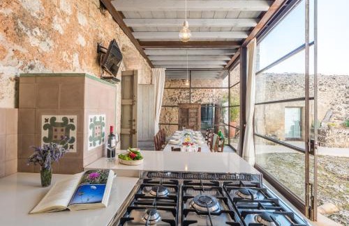 Patu Villa | Masseria de Li Travaj - in Salento - RivedelSalento