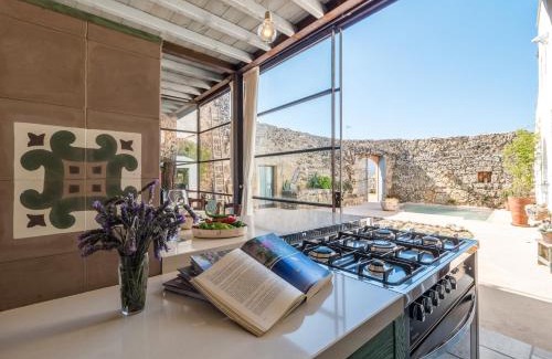 Patu Villa | Masseria de Li Travaj - in Salento - RivedelSalento