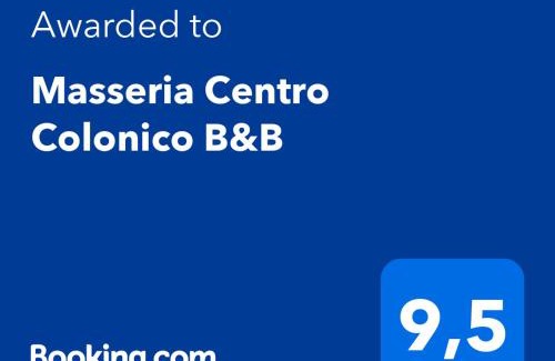 Torre San Giovanni Bed & Breakfast | Masseria Centro Colonico B&B