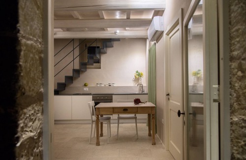 Carpignano Salentino House | Masseria Mauriani 1623-La Torre-apartment in an old farmhouse