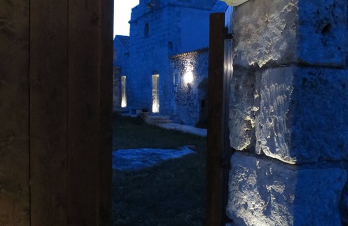 Carpignano Salentino House | Masseria Mauriani 1623-La Torre-apartment in an old farmhouse