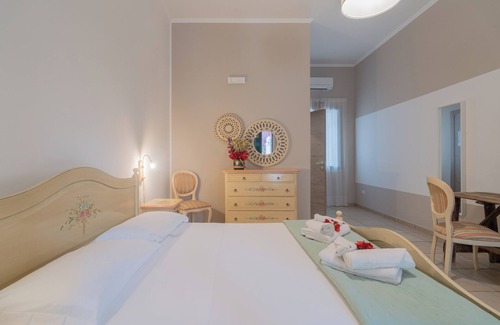 Melendugno Hotel | Masseria San Biagio - Deluxe T/Q 8, Calimera, Italy