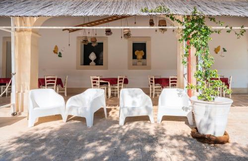 Castromediano House | Masseria San Biagio