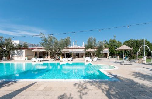 Castromediano House | Masseria San Biagio