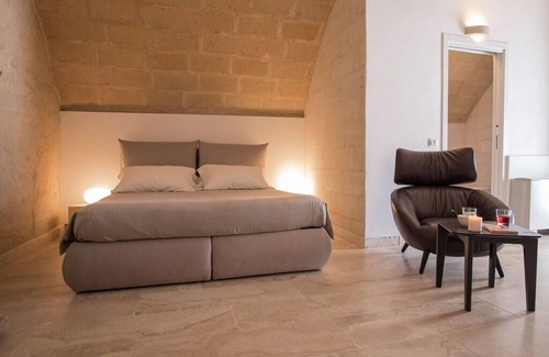 Matera House | Masseria Santa Lucia