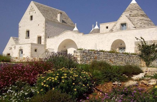 Locorotondo Bed & Breakfast | Masseria Serralta