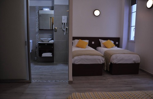1st Arrondissement Hotel | Massilia Hôtel