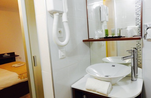 1st Arrondissement Hotel | Massilia Hôtel