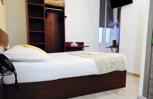 1st Arrondissement Hotel | Massilia Hôtel