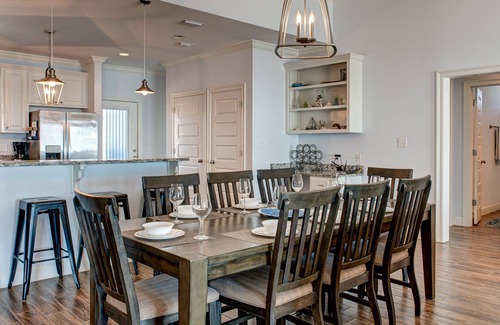 Dauphin Island House | Massive, gorgeous 6 bedroom gulf front house. Pet Friendly! - High Tide