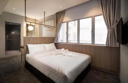 Central Seberang Perai Hotel | Masson Hotel Butterworth