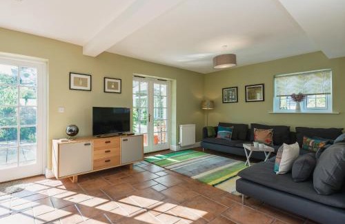 New Forest District House | Mast Cottage