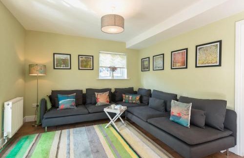 New Forest District House | Mast Cottage